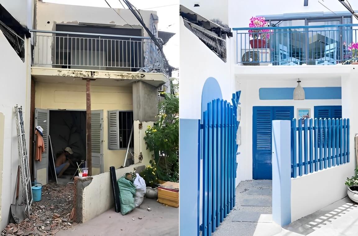 Dựa theo kinh nghiệm cải tạo nhà cũ, đây là một số dấu hiệu cho thấy ngôi nhà của bạn cần được sửa chữa: Hư hỏng cấu trúc